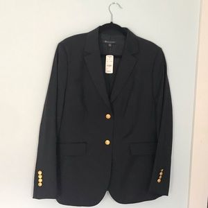 Brooks Brothers Women’s Blazer with gold buttons